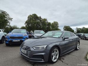 Audi A5 2.0 TDI S line Ultra 190PS. Auto - Image 2