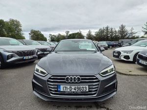 Audi A5 2.0 TDI S line Ultra 190PS. Auto - Image 3