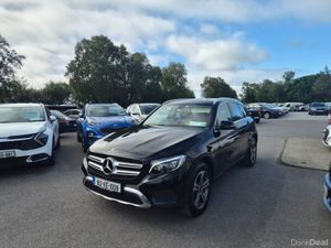 Mercedes-Benz GLC 220 d 4matic 5DR Auto - Image 2