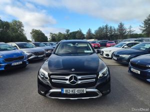 Mercedes-Benz GLC 220 d 4matic 5DR Auto - Image 3