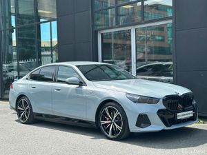 BMW i5 40e M-Sport Pro Auto EV - Image 2