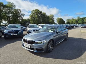BMW 5-Series 520D M Sport ZM5M 4DR Auto - Image 3
