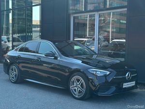 Mercedes-Benz C-Class C300e AMG Line Auto (PHEV) - Image 3