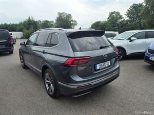 Volkswagen Tiguan Allspace A7 R Line 2.0tdi M6F 15 - Image 3
