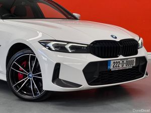 BMW 3-Series 330E XDRIVE M SPORT#28 - Image 4