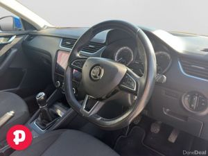Skoda Octavia STYLE 1.6tdi 115HP 4DR - STRAIGHT SA - Image 2