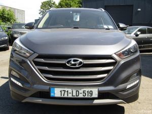 Hyundai Tucson ix35 4WD Executive 5DR Automatic - Image 2