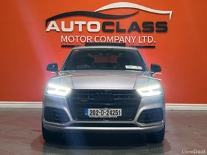 Audi Q5 SLINE Black EDITION 50 QT #40 - Image 3