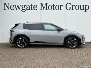 Kia EV4 Hatchback GT Line Long Range - Image 4
