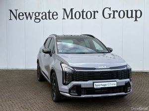 Kia Sportage Hybrid GT Line - Image 3