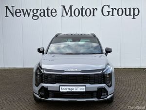 Kia Sportage Hybrid GT Line - Image 2