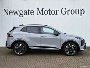 Kia Sportage Hybrid GT Line - Image 4