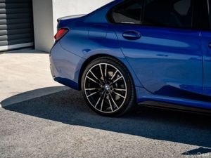 BMW 3-Series 330E M SPORT - Image 3