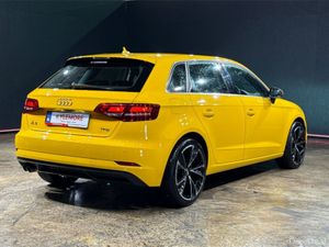 Audi A3 LOW MILEAGE - AUTOMATIC 1.4L TFSI - FACTOR - Image 4
