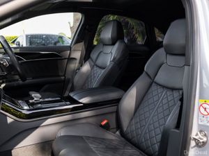 Audi A8 60 TFSI S Line Black Edition - Image 3
