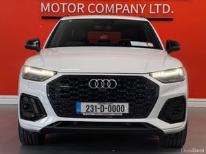Audi Q5 SPORTBACK TFSI E S LINE EDITION 1 QUATTRO - Image 3