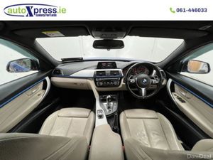BMW 3-Series M-Sport, Auto, Carplay, Leather & Mor - Image 2