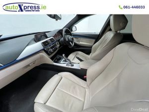 BMW 3-Series M-Sport, Auto, Carplay, Leather & Mor - Image 4