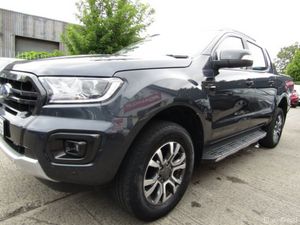 Ford Ranger D/cab P/U Wildtrak - 2.0TD213.(€32950 - Image 3