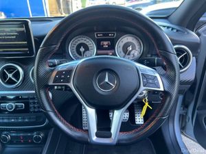 Mercedes-Benz A-Class A180 AMG-LINE 1.6 // NEW NCT - Image 4