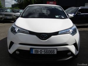 Toyota C-HR Excel 120BHP HEV 5DR Auto - Image 2