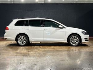 Volkswagen Golf ESTATE 1.2L AUTOMATIC - HUGE BOOT - Image 3