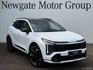 Kia Sportage Hybrid GT Line - Image 3