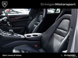 Porsche Panamera 4 E-Hybrid Sport Turismo - Image 3