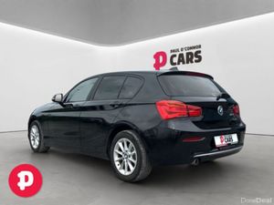 BMW 1-Series 118D Style Auto - Straight Sale Disco - Image 3