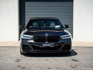 BMW 5-Series D G30 M Sport 187BHP *LOW MILEAGE* - Image 2