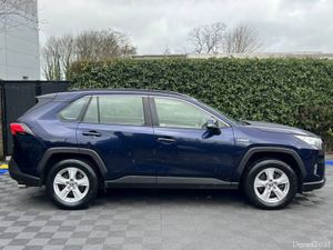 Toyota RAV4 LUNA 2.5 HYBRID // PARKING SENSORS // - Image 2