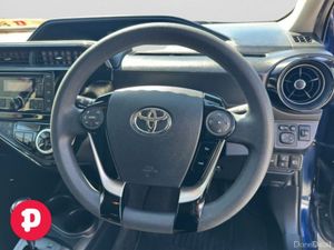 Toyota Aqua 1.5 S Style Hybrid Auto - Straight Sal - Image 2