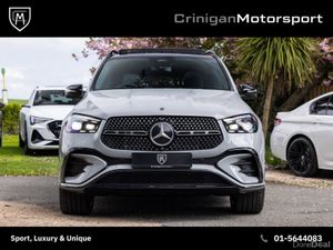 Mercedes-Benz GLE 400e AMG Premium Plus - Image 4