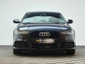 Audi A6 S LINE BLK ED ULTRA 2.0 TDI AUTO - Image 2