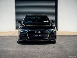 Audi A6 S Line 40 204PS 4DR Auto - Image 2