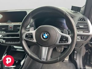 BMW X3 X-Drive 20D M-Sport Auto - Straight Sale Di - Image 2