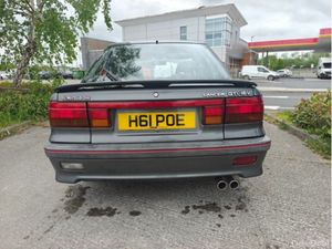Mitsubishi Lancer 1.8 GTI - Image 3