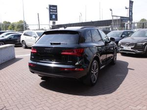 2018 AUDI Q5 QUATTRO 5DR SUV AUTOMATIC - Image 4