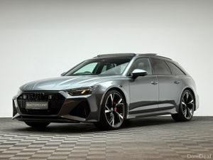 Audi RS6 RS6 PERF 4.0 V8 TFSI 600HP QUATTRO - Image 3