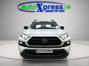 Toyota RAV4 4WD ADVENTURE OFFROAD HYBRID - Image 3