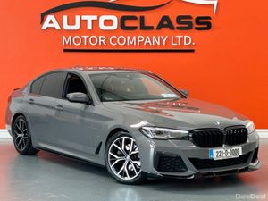 BMW 5-Series 520D M SPORT #17 - Image 3