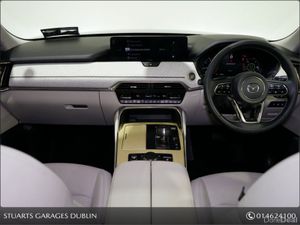 Mazda CX-80 3.3L E-SKYACTIV DIESEL 254PS 8 SPEED A - Image 4