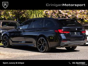 BMW 5-Series 530e M Sport Pro Touring - Image 2