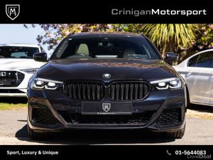 BMW 5-Series 530e M Sport Pro Touring - Image 4