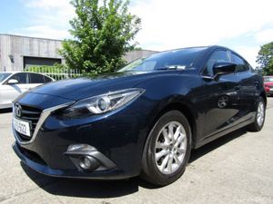 Mazda Mazda3 1.6D (150PS) Executive SE 4DR - Image 3