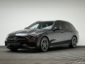 Mercedes-Benz C-Class 220D AMG LINE ESTATE - Image 3