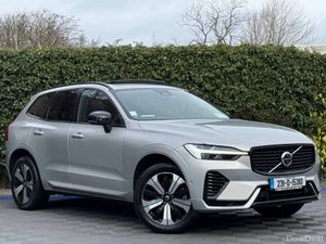 Volvo XC60 T6 PLUS DARK AWD 2.0 HYBRID ** HUGE SPE - Image 3