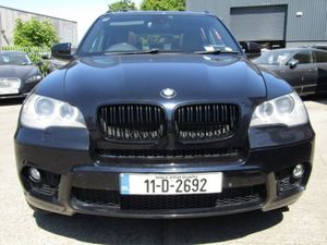 BMW X5 XD30D M SPORT ZW42 7 SEATER 5DR Auto - Image 2