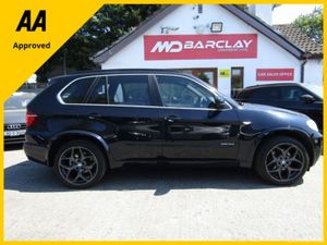 BMW X5 XD30D M SPORT ZW42 7 SEATER 5DR Auto - Image 3
