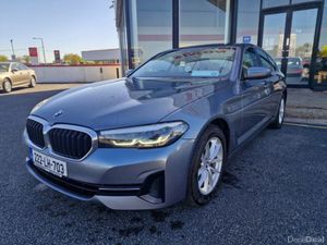 BMW 5-Series 520D SE 5SSA 4DR Auto - Image 4